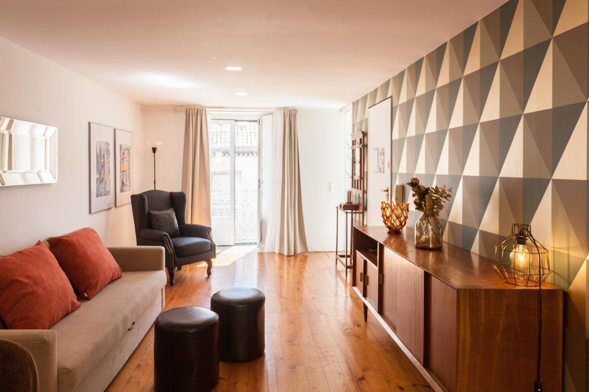 Apartamento Flh Castle Duplex With Terrace Lisboa Exterior foto