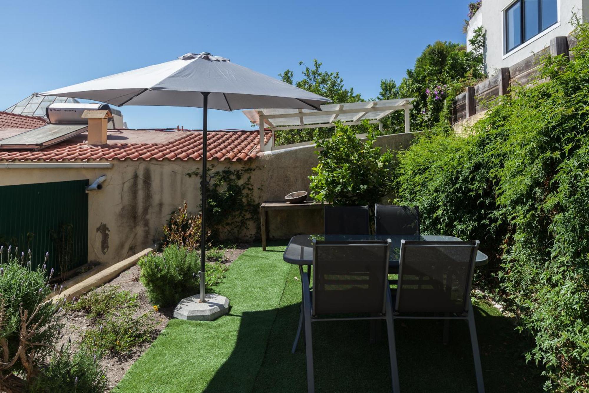 Apartamento Flh Castle Duplex With Terrace Lisboa Exterior foto