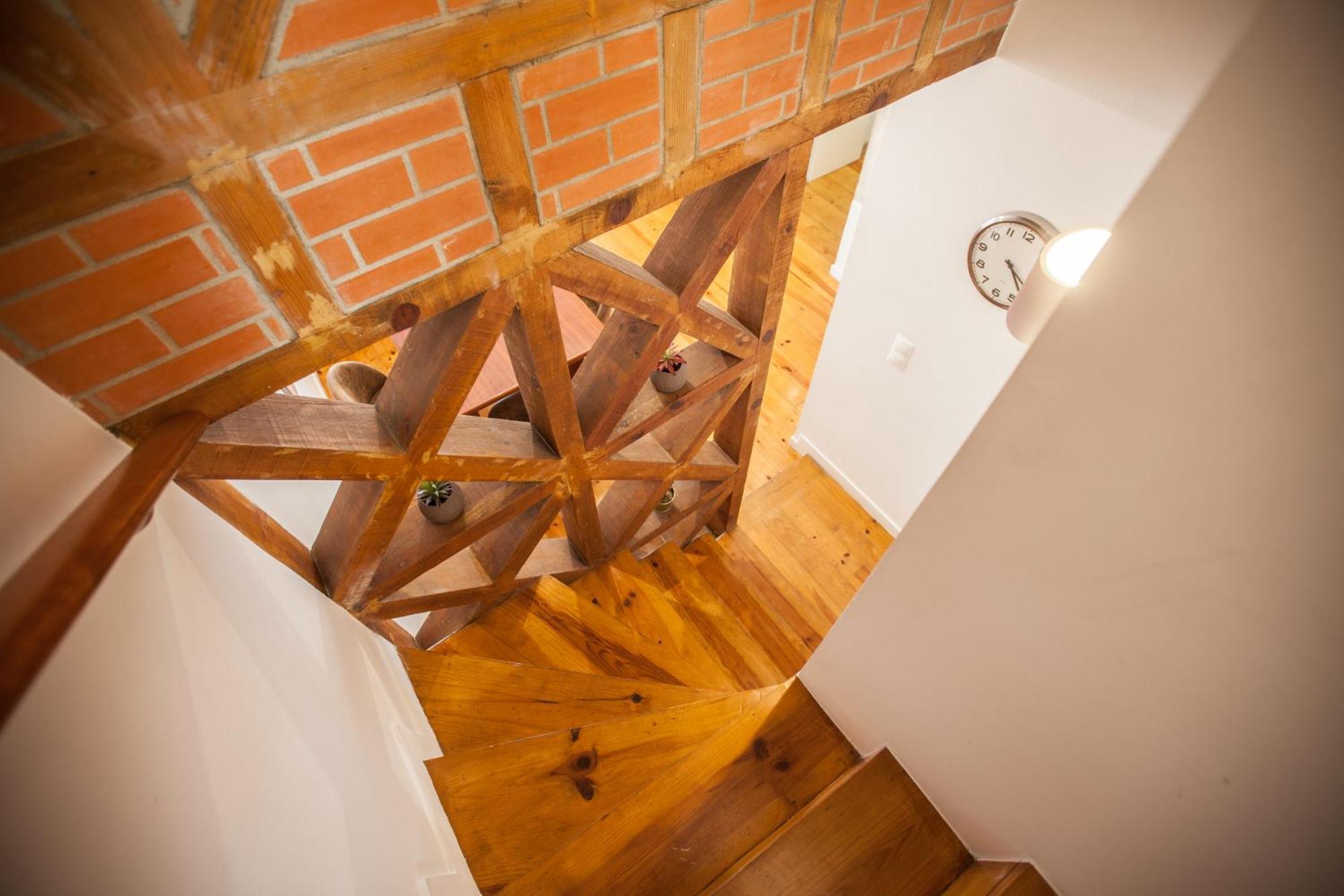 Apartamento Flh Castle Duplex With Terrace Lisboa Exterior foto