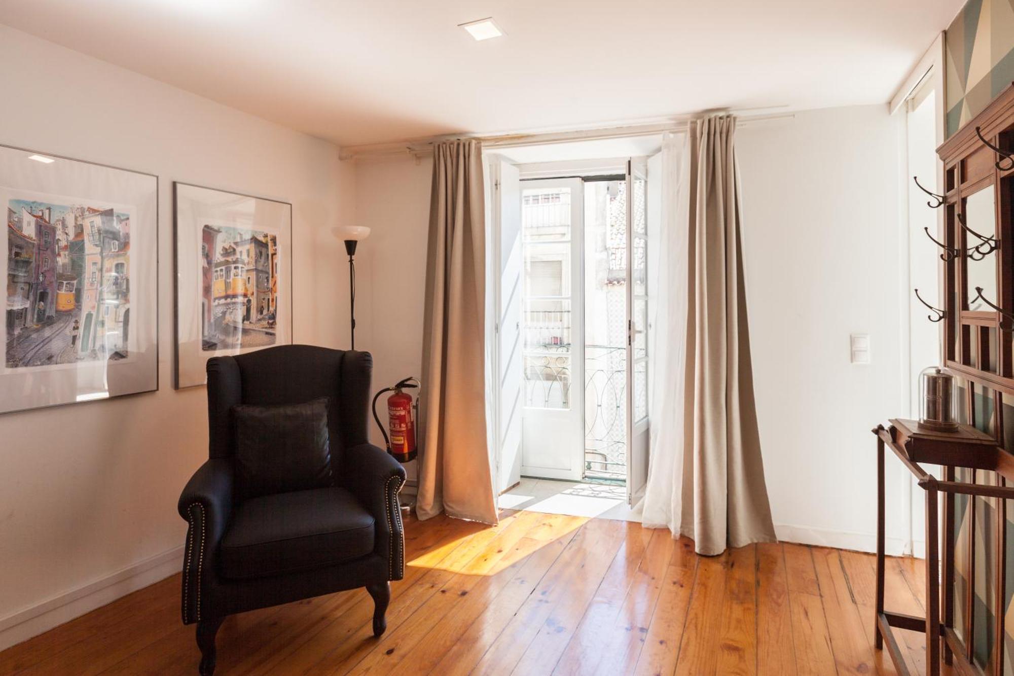 Apartamento Flh Castle Duplex With Terrace Lisboa Exterior foto