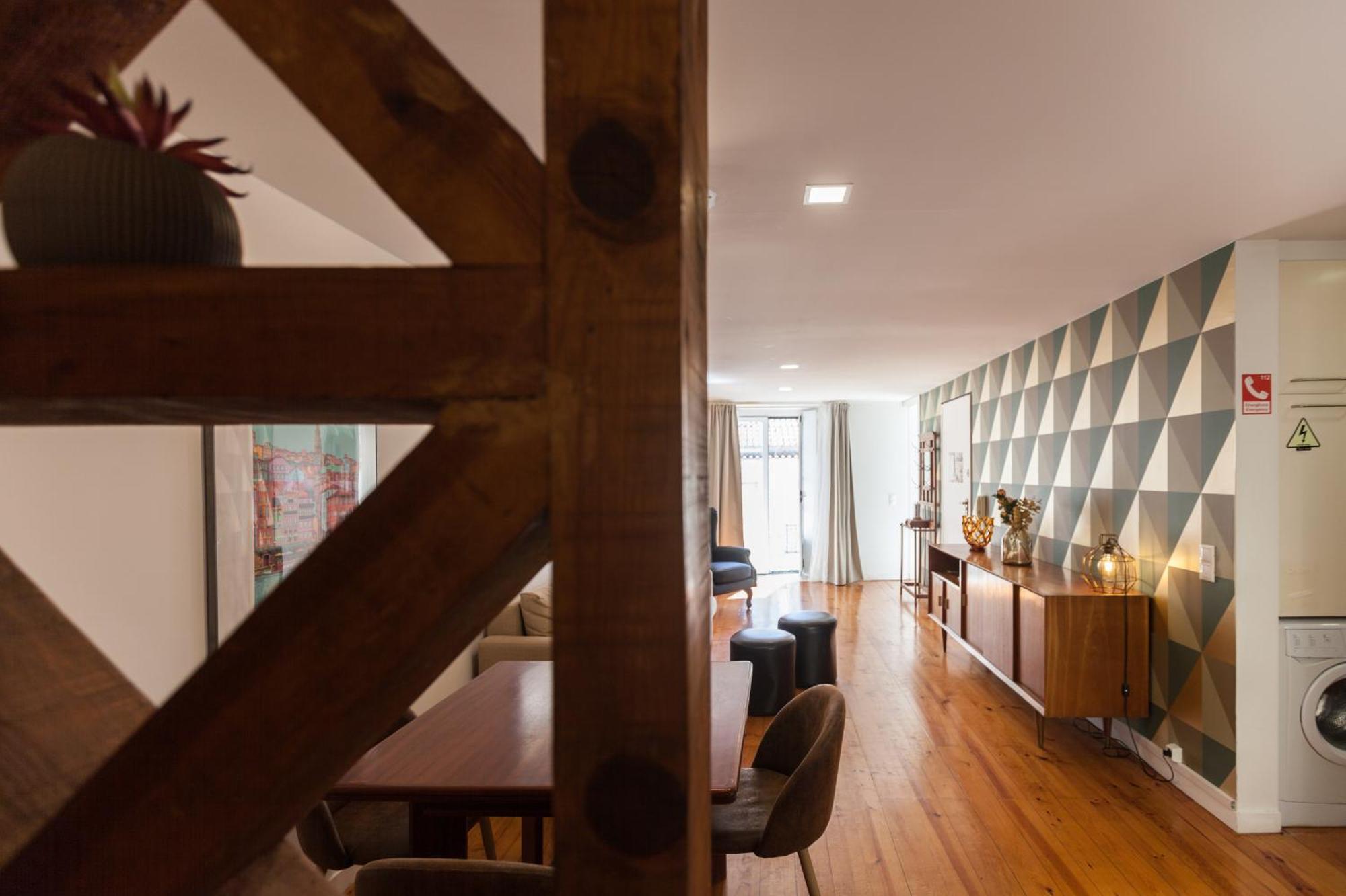Apartamento Flh Castle Duplex With Terrace Lisboa Exterior foto