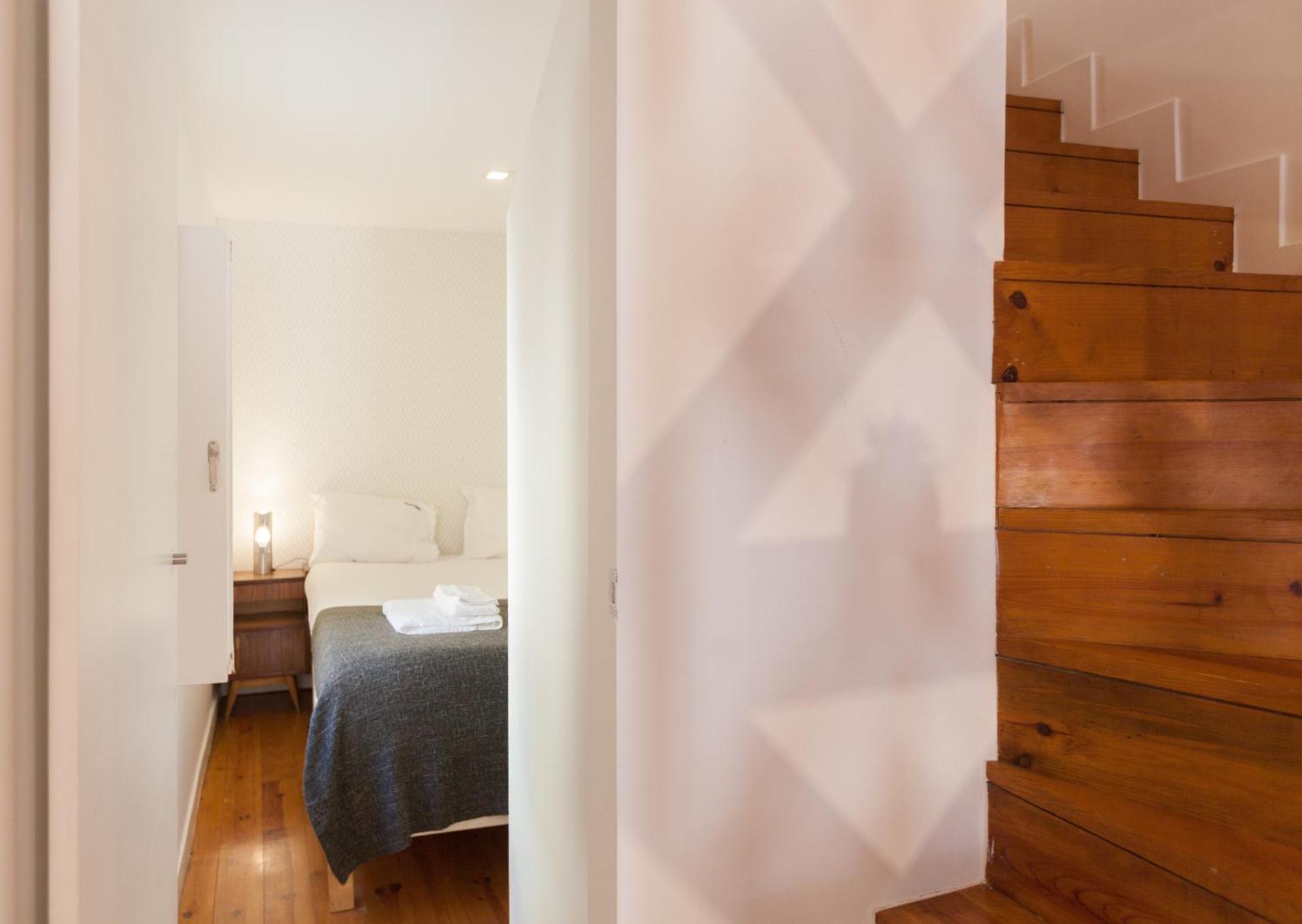Apartamento Flh Castle Duplex With Terrace Lisboa Exterior foto