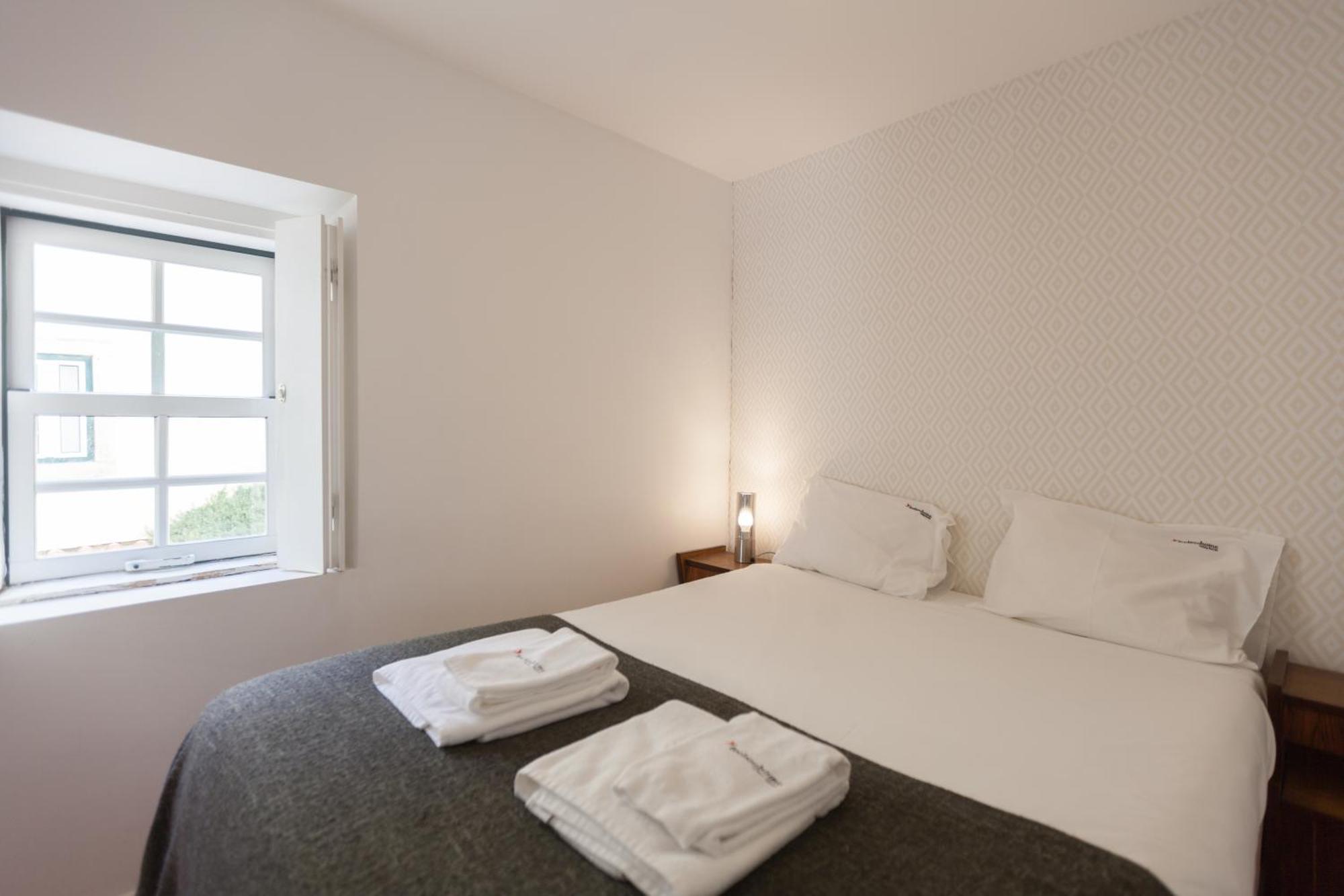 Apartamento Flh Castle Duplex With Terrace Lisboa Exterior foto